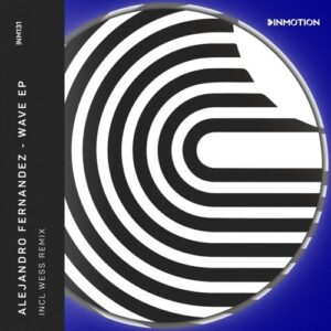 Alejandro Fernandez - Wave EP [INM131]