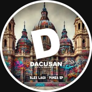 Alex Lago - Ponza EP [DMR442D]