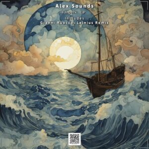 Alex Sounds - Phonk EP [BS375]