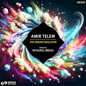 Amir Telem - The Dream Emulator [UV245]