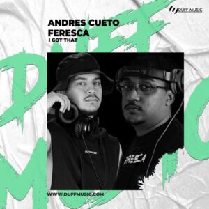 Andres Cueto - I Got That [DM451]