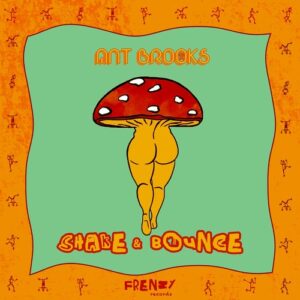 Ant Brooks - Shake & Bounce [FRZ051]