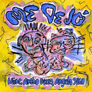 Antho Decks, Angelo Sika, NIINE - Me Dejó [DLR195]