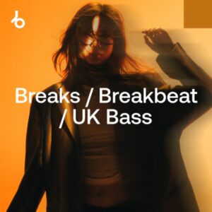 Beatport The Breaks/UK Bass Shortlist November 2024