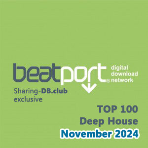 Beatport Top 100 Deep House November 2024