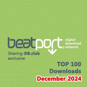 Beatport Top 100 Downloads December 2024