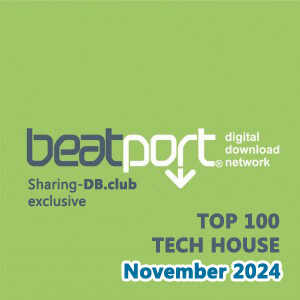 Beatport Top 100 Tech House November 2024