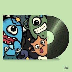 Black'H - Bass Rock [HPH01034]