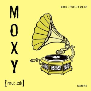 Boon - Pull It Up EP [MM074]