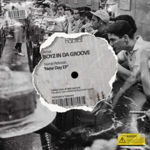 Boyz in da Groove - New Day [HBT491]