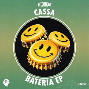 CASSA - Batería [IR029]