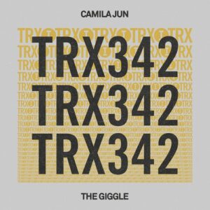 Camila Jun - The Giggle [TRX34201Z]