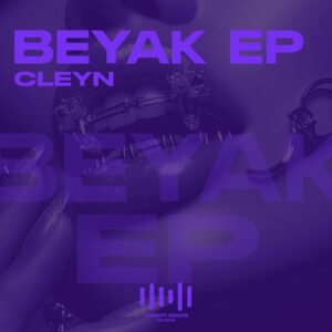 Cleyn - Beyak EP [CGR013]