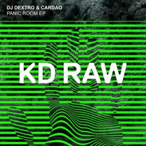 DJ Dextro, Cardao - Panic Room EP [KDRAW117]