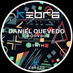 Daniel Quevedo - Synth EP [KBR020]