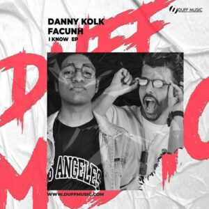 Danny Kolk - I Know EP [DM506]