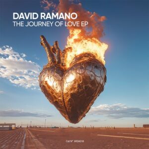 David Ramano - The Journey Of Love EP [5034644203423]