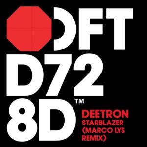 Deetron - Starblazer - Marco Lys Remix [DFTD728D4]