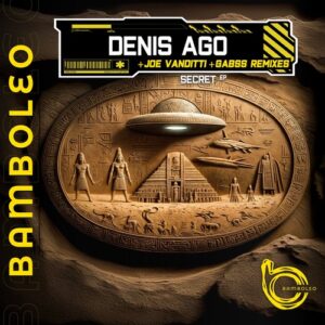 Denis Ago - Secret EP [BAM039]
