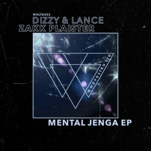 Dizzy & Lance, Zakk Plaister - Mental Jenga EP [WHLTD253]