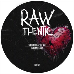 Ekoboy, Besso - Digital Love [RWM142]