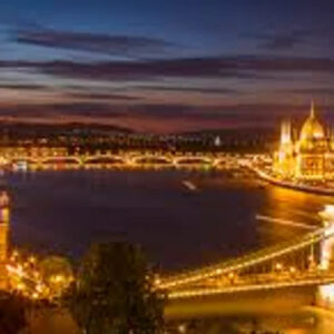 El Erion Budapest Night Chart