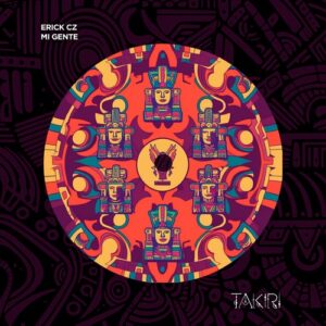 Erick Cz - Mi Gente [TR005]