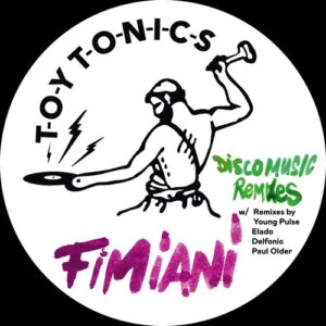 Fab_o, Fimiani - Disco Music (Young Pulse Remix Extended Version) [TOYT174S1]