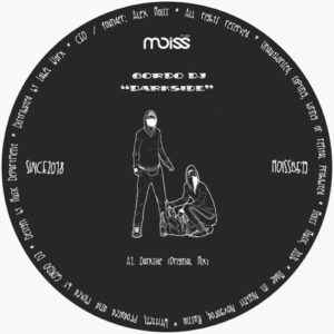 GORDO DJ - Darkside [MOISSB519]