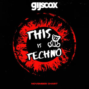 Gijs Cox November Bangers Chart