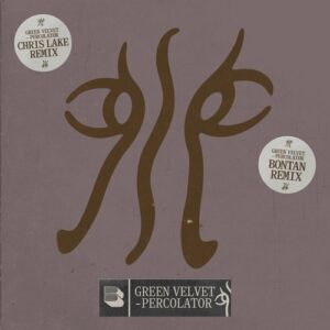 Green Velvet, Chris Lake - Percolator - Chris Lake & Bontan Remixes [BB88B]