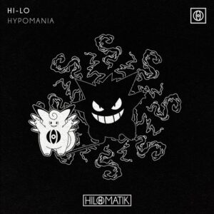 HI-LO - HYPOMANIA (Extended Mix) [HMABB038B]