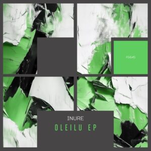 INURE (ES) - Oleilu EP [FG645]