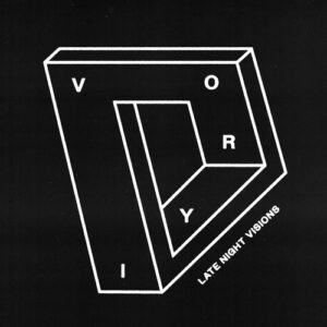 Ivory (IT) - Late Night Visions EP [DIYNAMIC225]