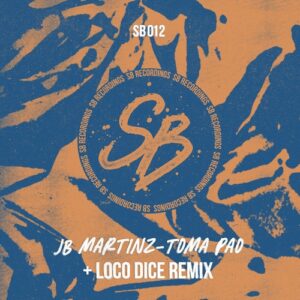 JB Martinz - Toma Pao [SB012]