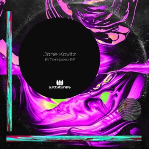 Jane Kovitz - El Tempero EP [WT504]