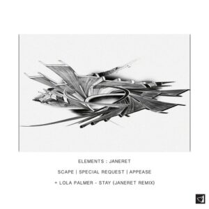 Janeret, Lola Palmer - Elements : Janeret [BERGADGTL21]