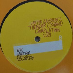 Janter Zakebusch - Thunder Crowd Compilation [10322505]