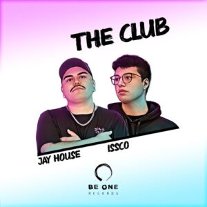 Jay House, ISSCO - The Club [BOR414]