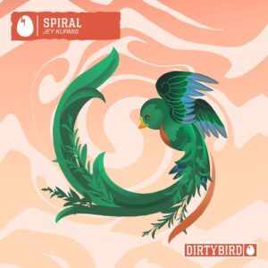 Jey Kurmis - Spiral [DB361]
