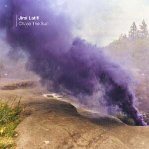 Jimi Latifi - Chase The Sun [KD205BP]