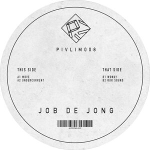 Job De Jong - Move [PIVLIM008]