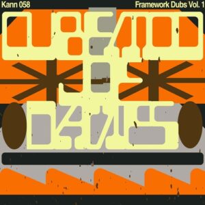 Joe Davies, Cubemod - Framework Dubs Vol.1 [KANN58]
