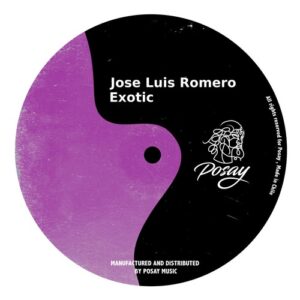 Jose Luis Romero - Exotic [P079]