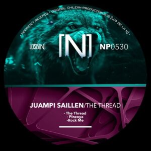 Juampi Saillen - The Thread [NP0530]