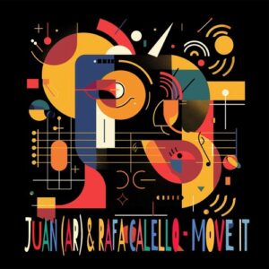 Juan (AR), Rafa Calello  - Move It [GS1224]