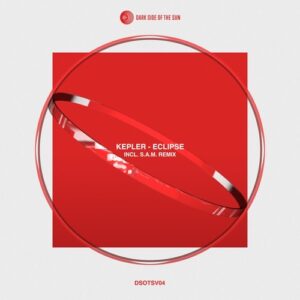 Kepler. - Eclipse E.P [DSOTSV04BP]