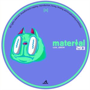 LUIA, Lerow - La Pista Est Belle [MATERIAL293]