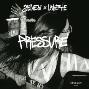 Laherte, GENESI (ITA) - Pressure [CR043B]