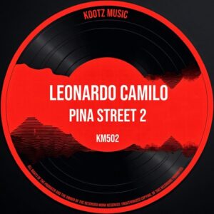 Leonardo Camilo - Pina Street 2 [KM502]
